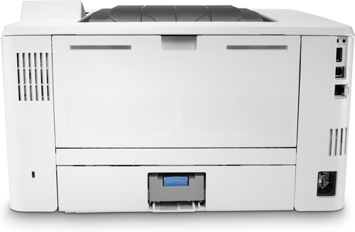 HP LaserJet Enterprise M406dn, Black and white, Printer for Business, Print, Compact Size; Strong Security; Two-sided printing; Energy Efficient; Front-facing USB printing HP LaserJet Enterprise M406dn, Black and white, Printer for Business, Print, Compact Size; Strong Security; Two-sided printing; Energy Efficient; Front-facing USB printing